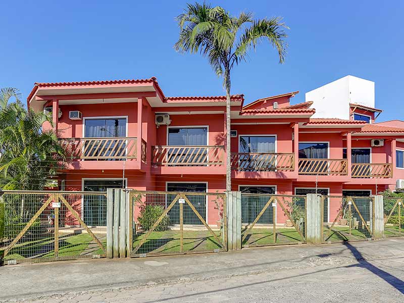 Pousada Praia dos Ingleses em Florianópolis — foto 2