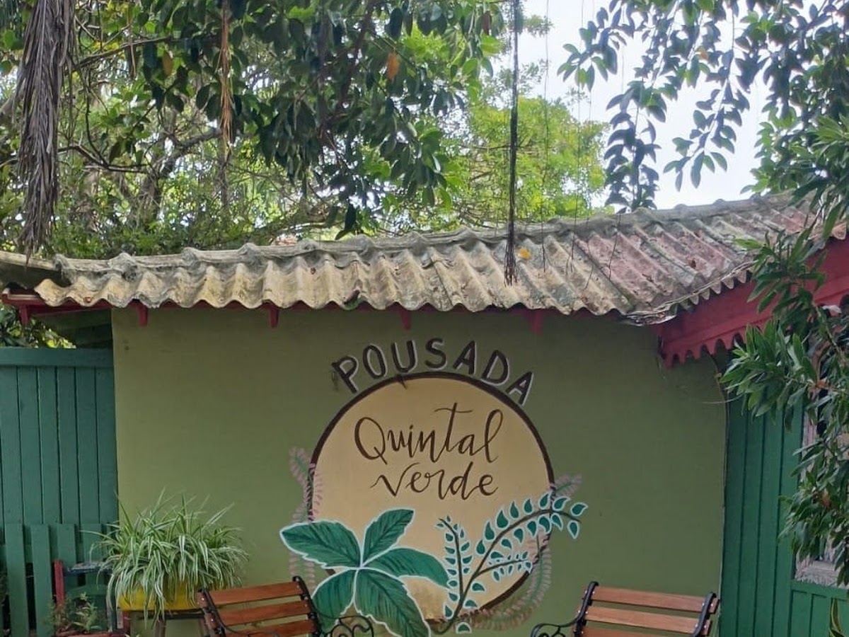 Foto da Pousada Quintal Verde Floripa