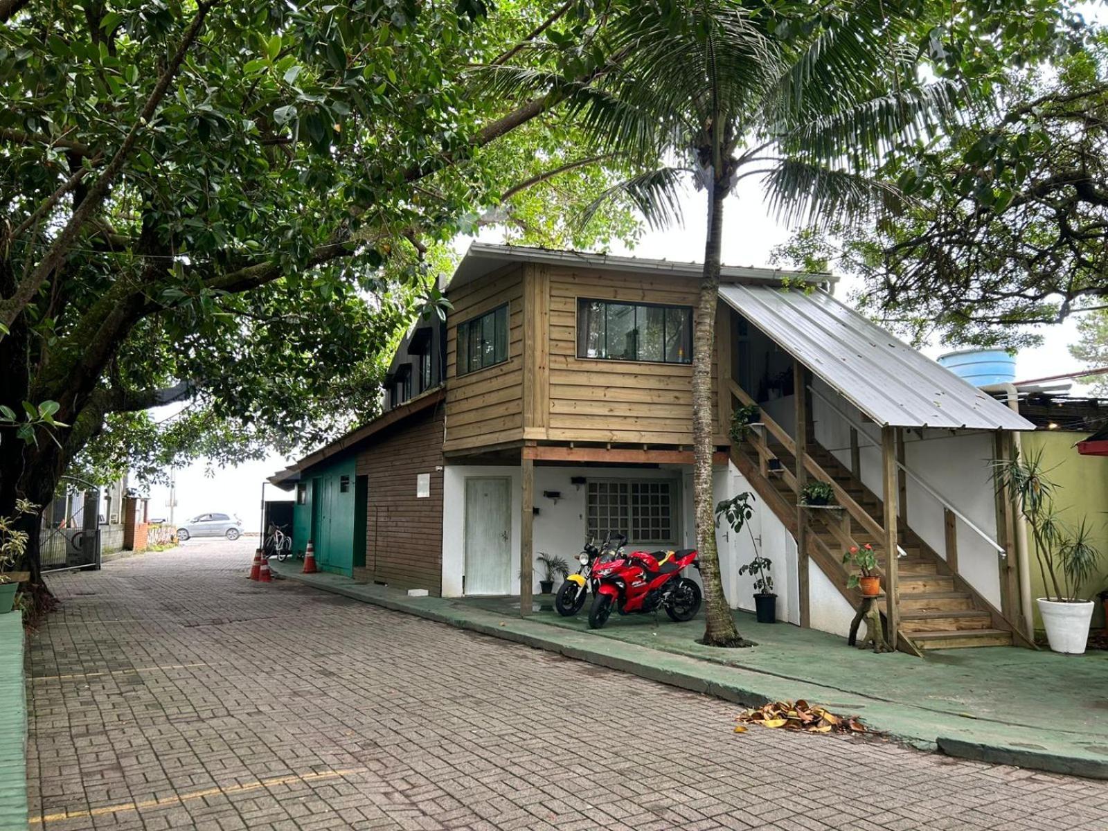 Pousada Quintal Verde Floripa em Florianópolis — foto 2