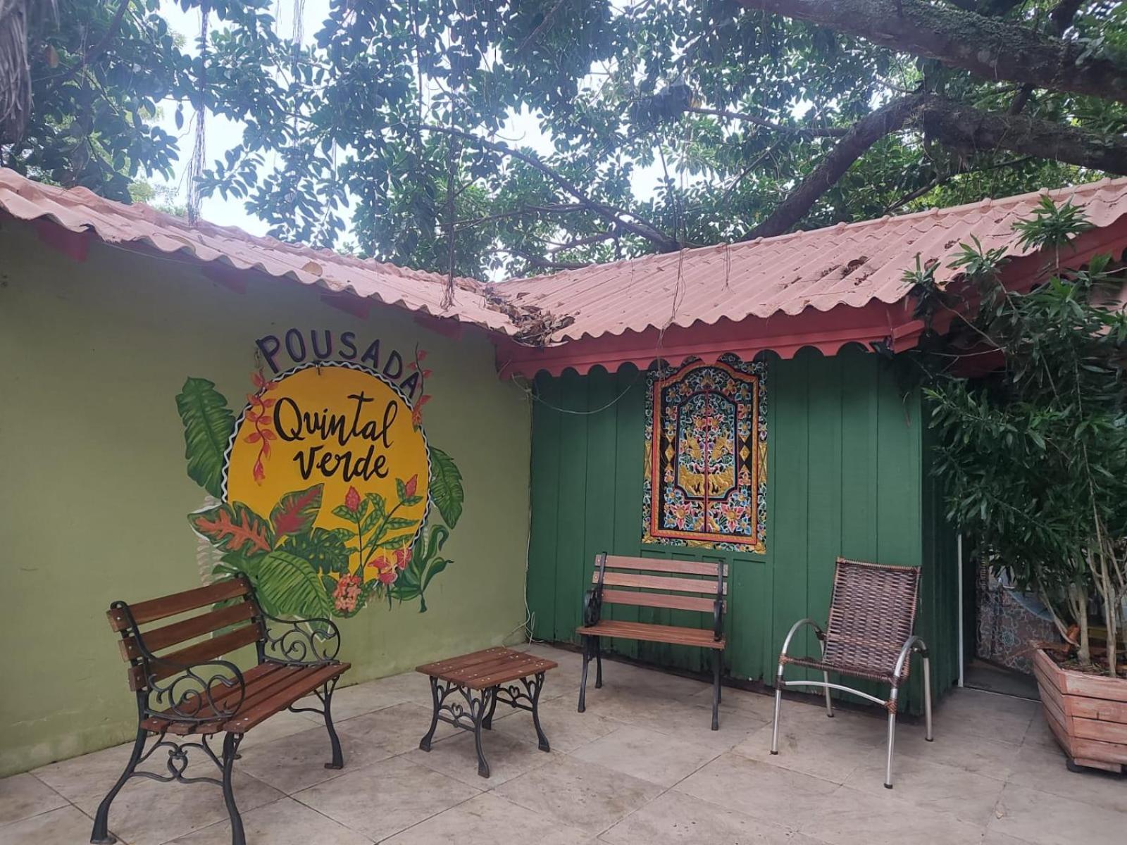 Pousada Quintal Verde Floripa em Florianópolis — foto 3