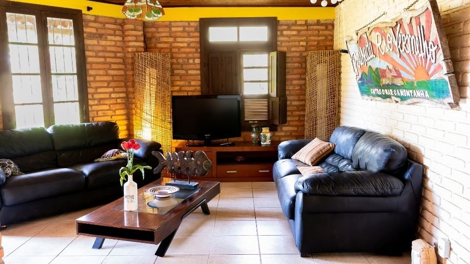 Pousada Rio Vermelho em Florianópolis — foto 1