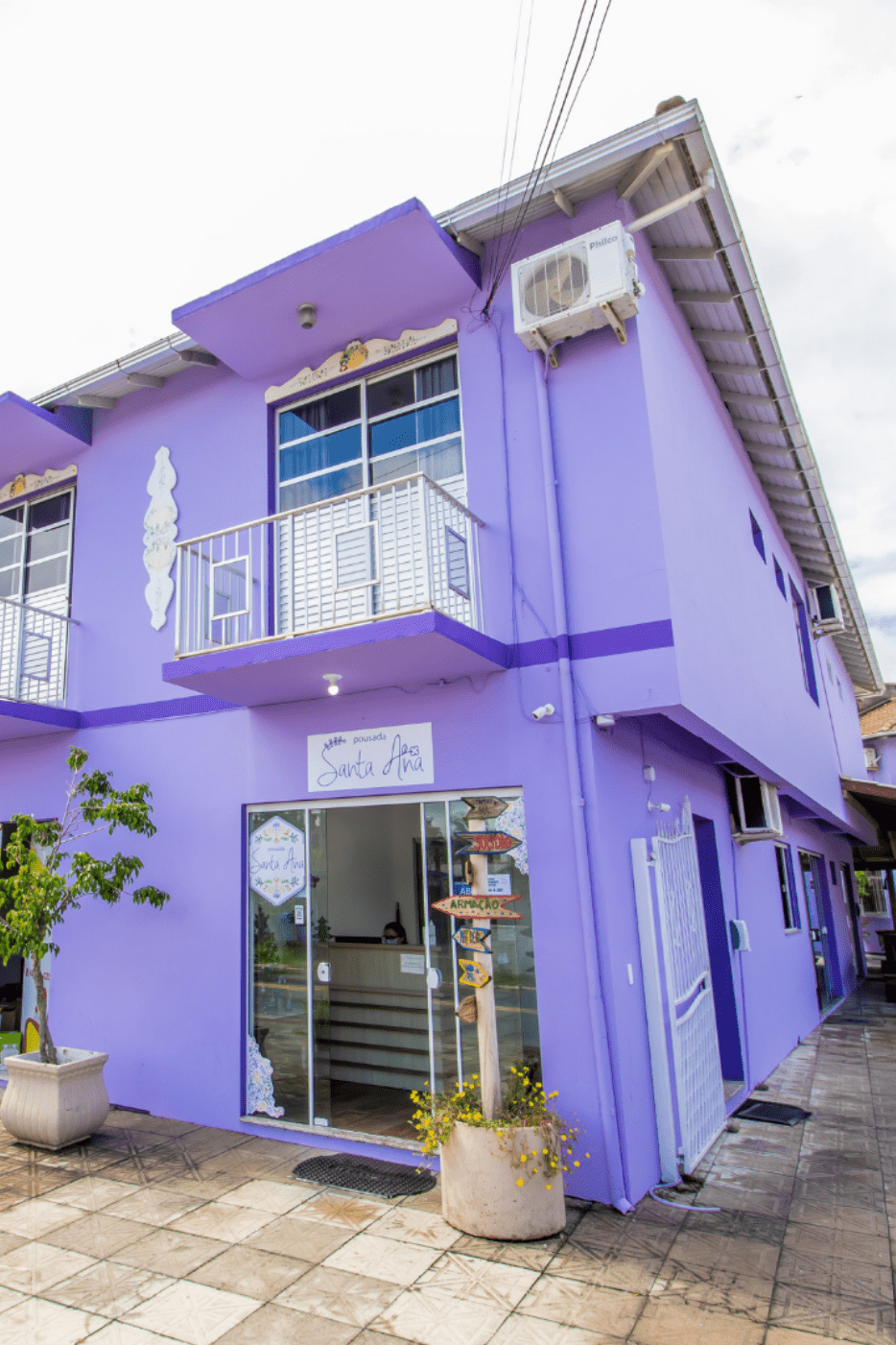 Pousada Santa Ana em Florianópolis — foto 1
