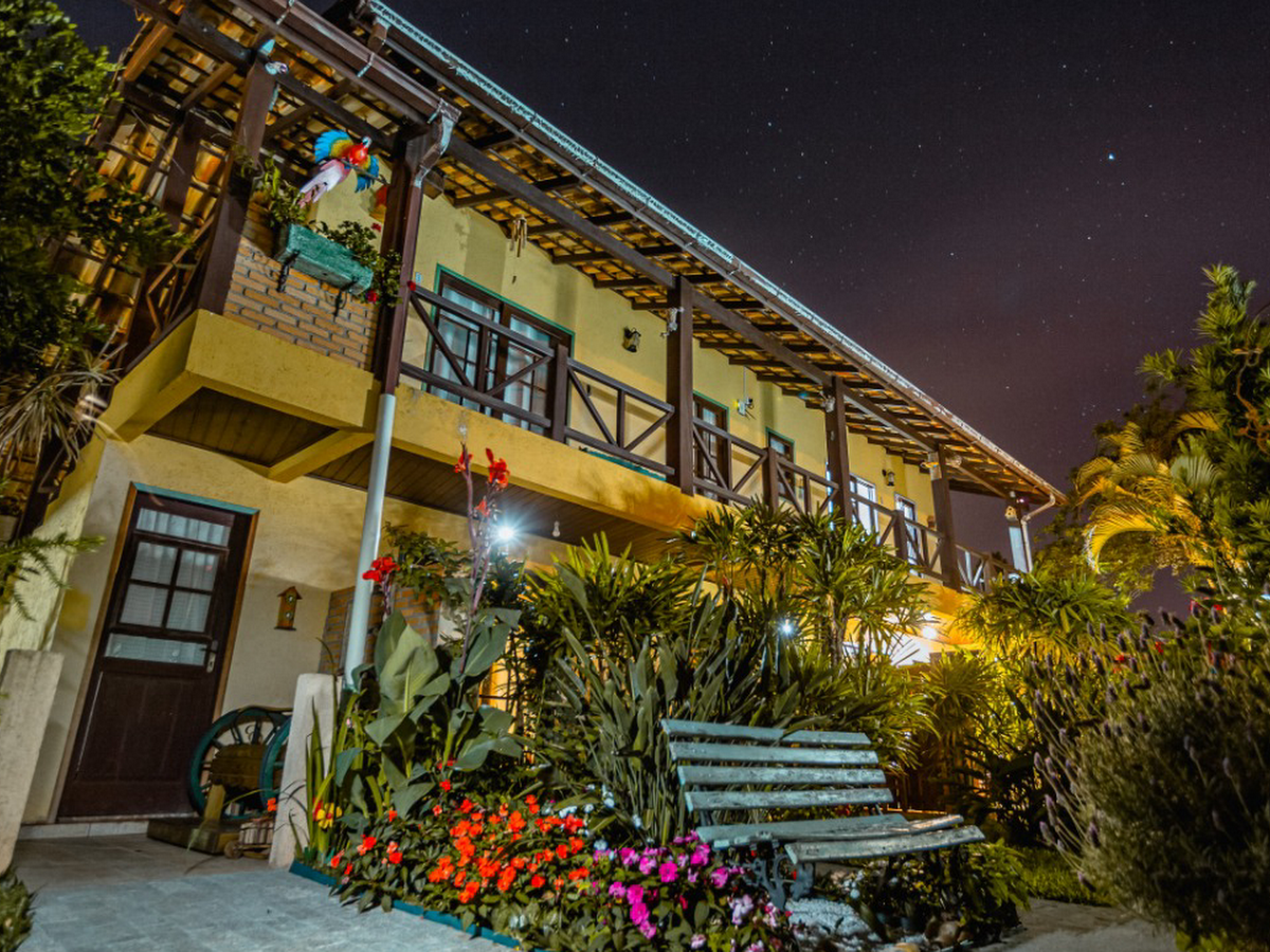 Foto da Pousada Santa Genoveva Campeche