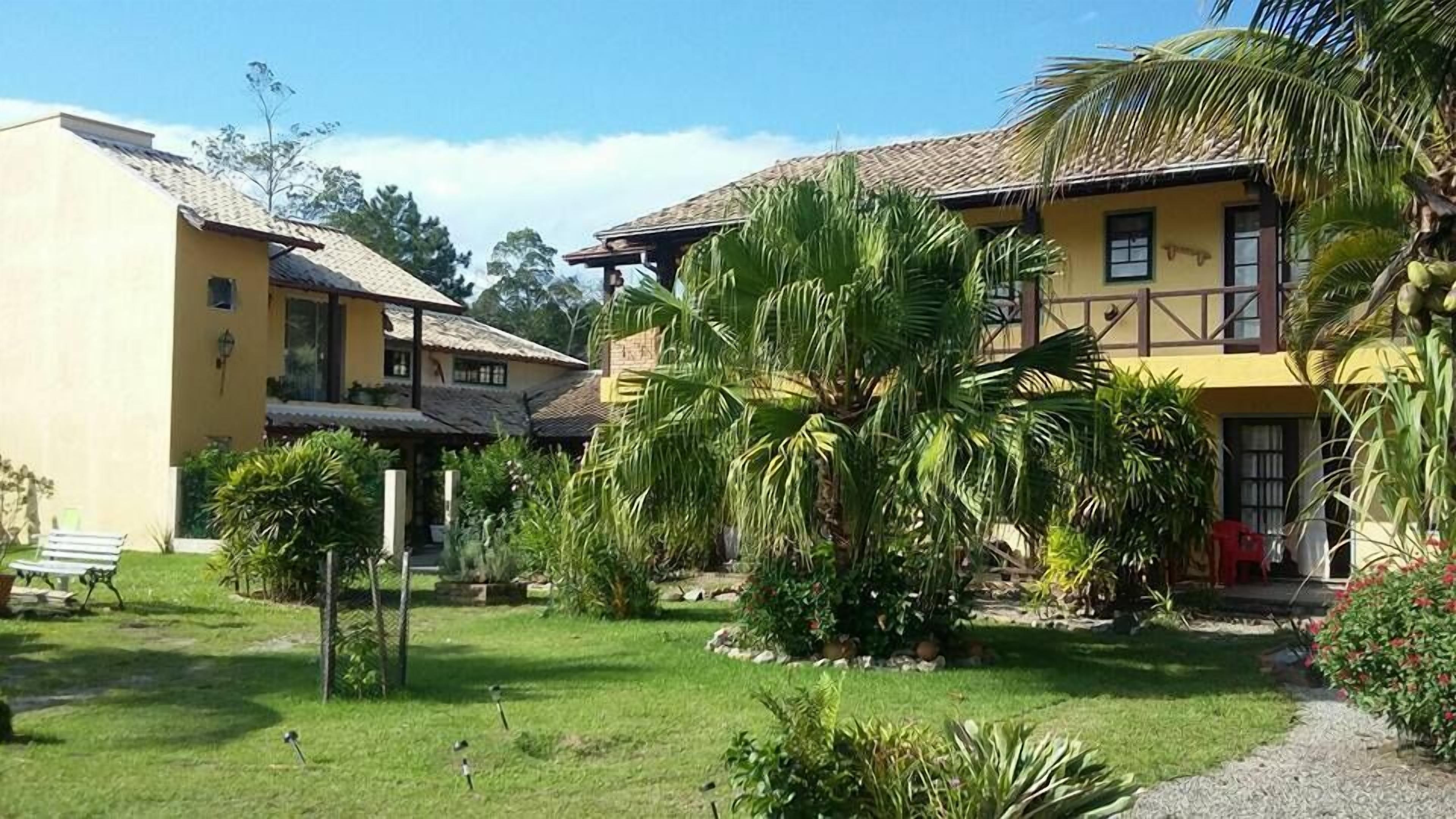 Pousada Santa Genoveva Campeche em Florianópolis — foto 3