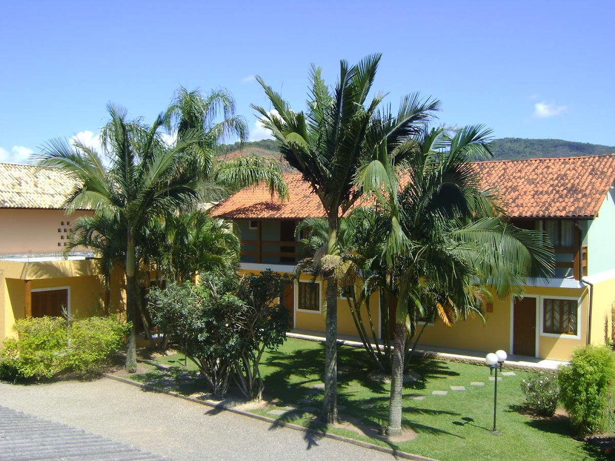 Foto da Pousada Santo Sol