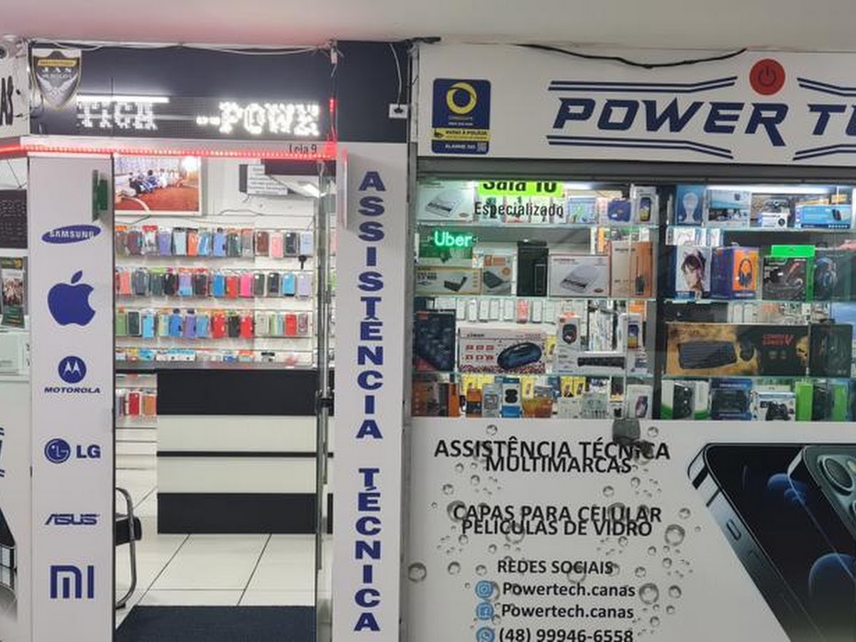 POWERTECH em Florianópolis — foto 1