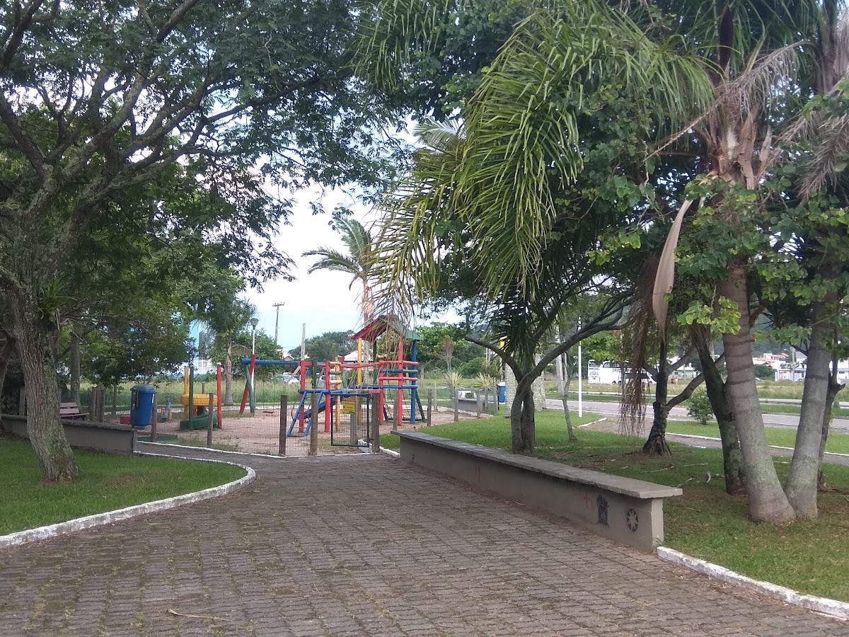 Foto da Praca Barra da Lagoa