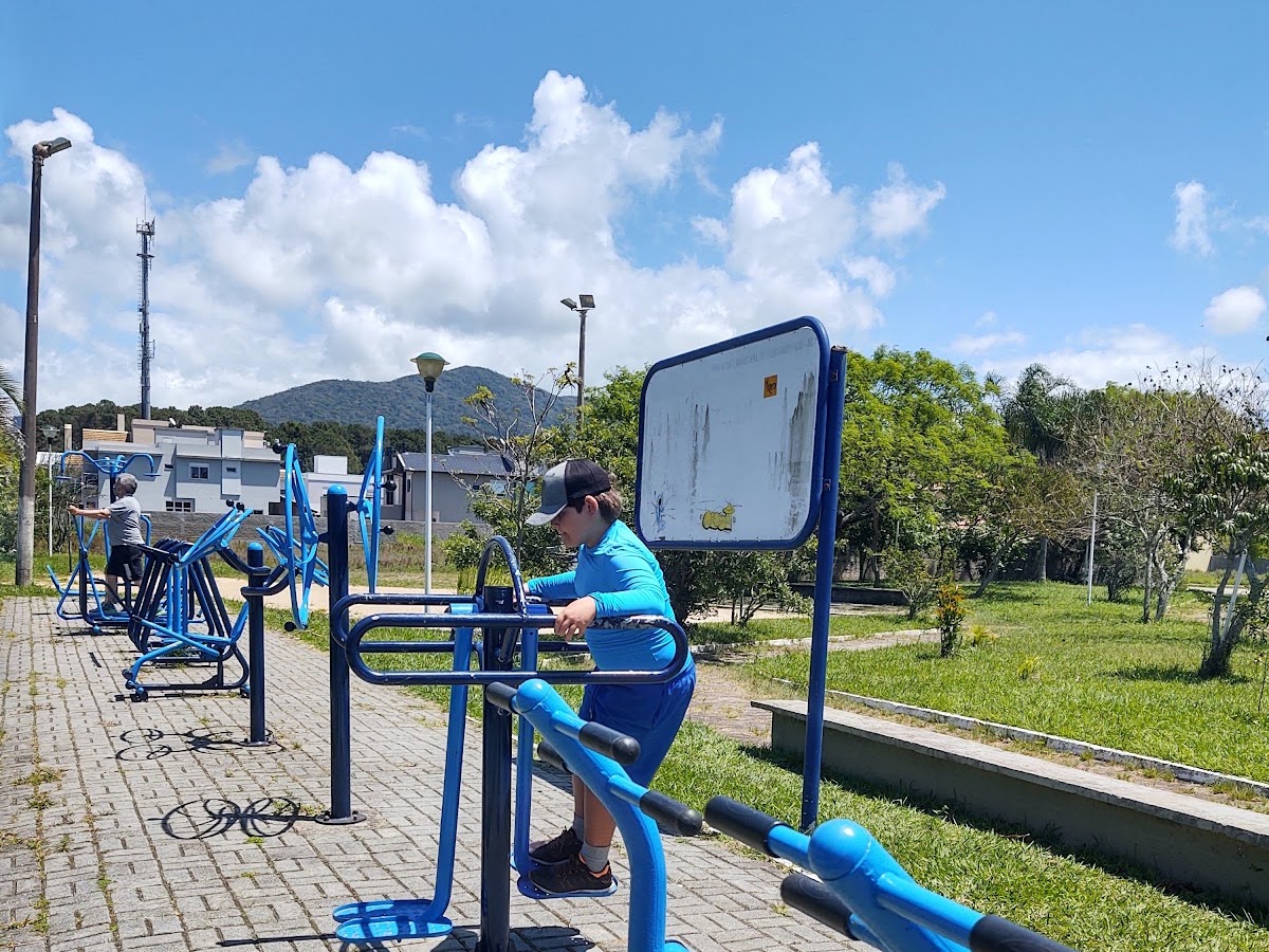 Praca Barra da Lagoa em Florianópolis — foto 2