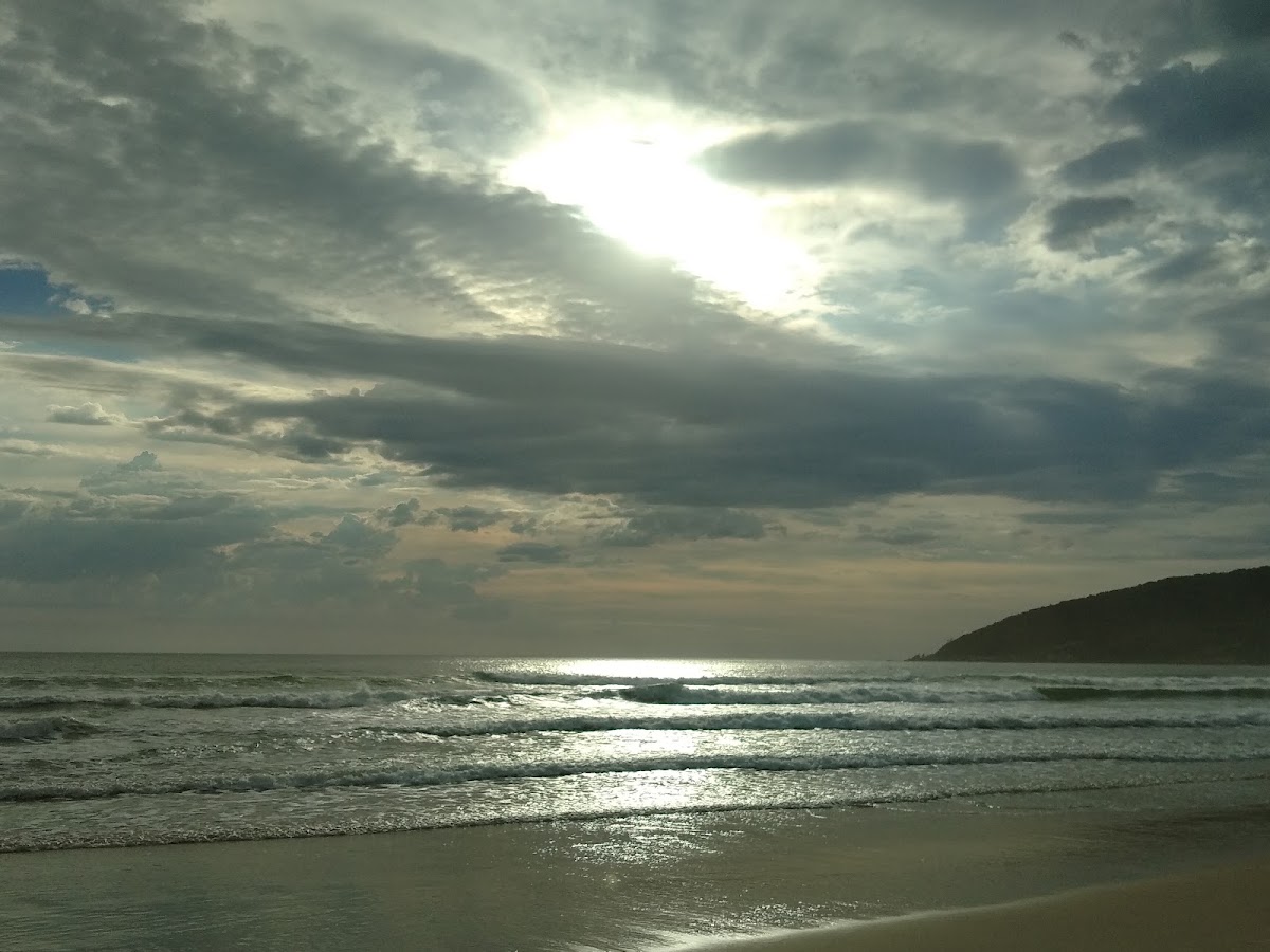 Praca Barra da Lagoa em Florianópolis — foto 3