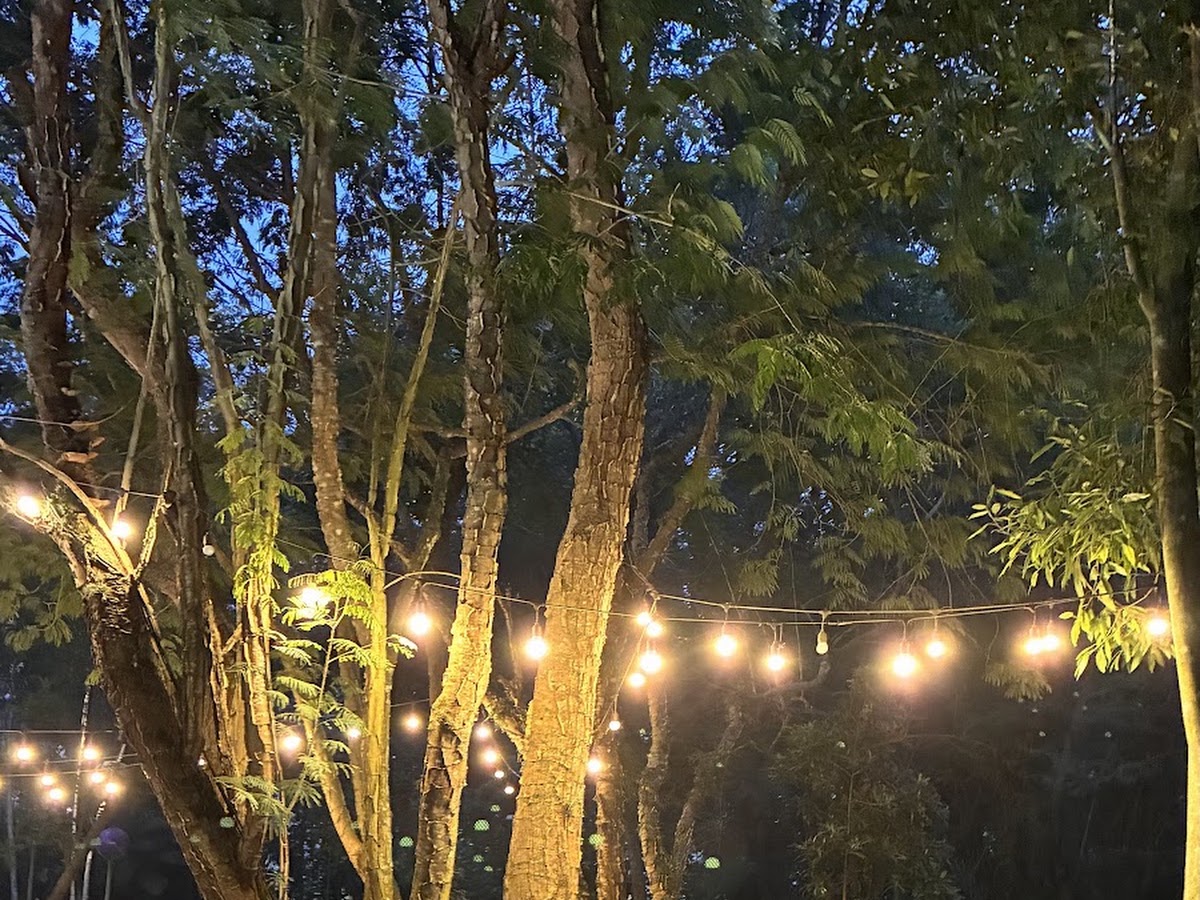 Praça Comunitária do Parque Linear do Córrego Grande em Florianópolis — foto 3