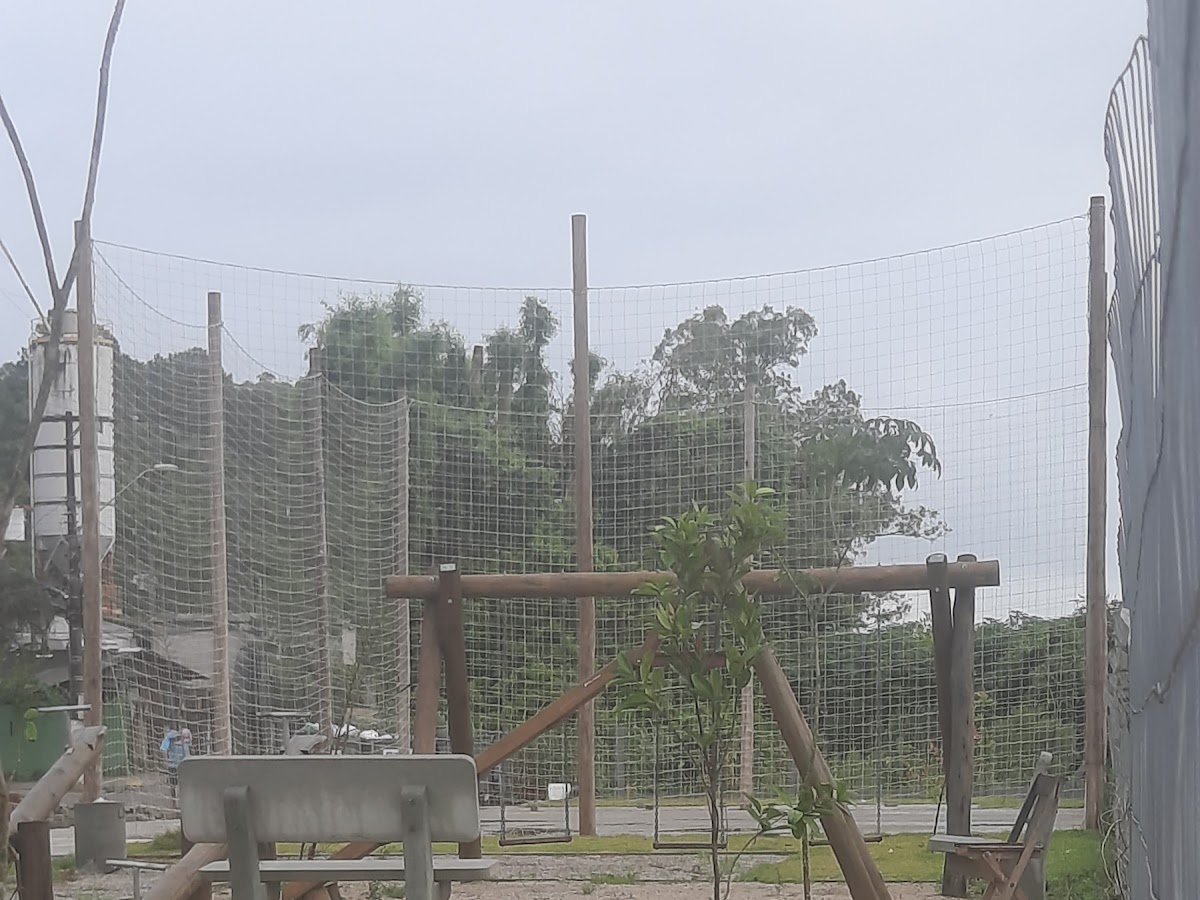 Foto da Praça Comunitária Villa Ratones