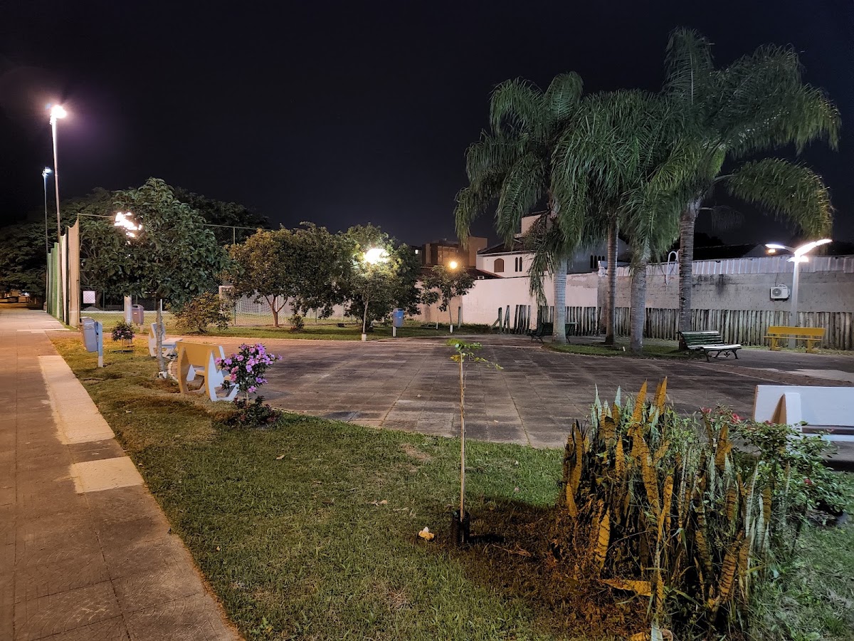 Praça Contador Marcus Carvalho em Florianópolis — foto 1