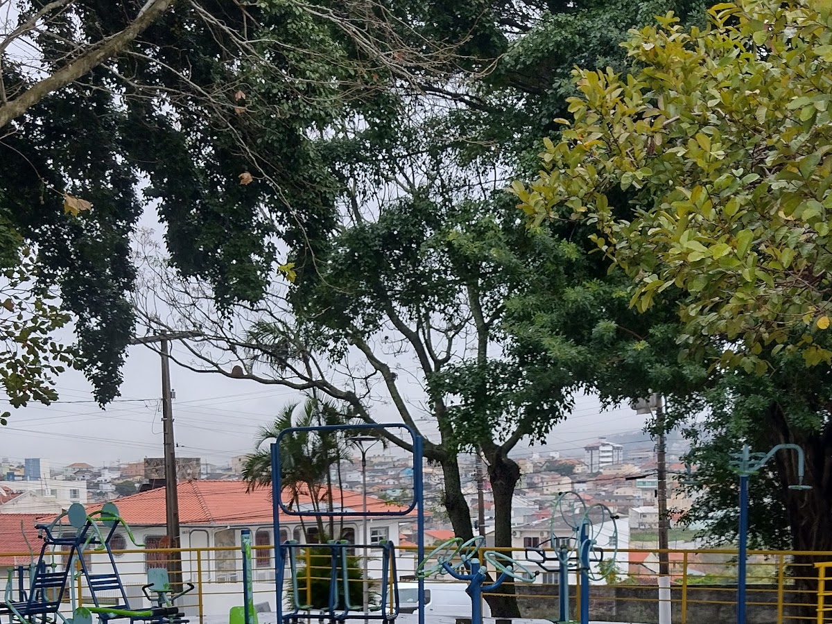 Praça da Coloninha em Florianópolis — foto 4