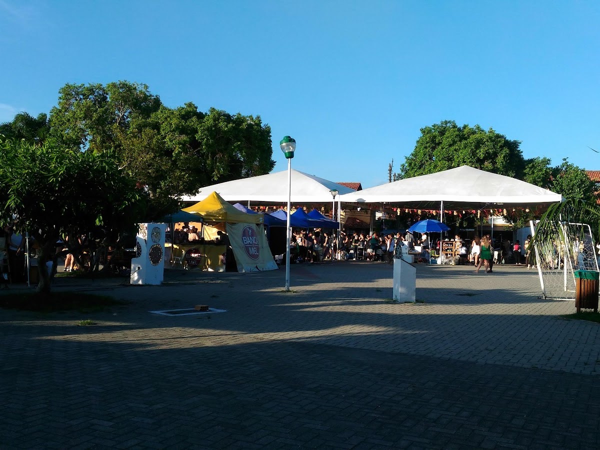 Praça da Lagoa Bento Silverio em Florianópolis — foto 1