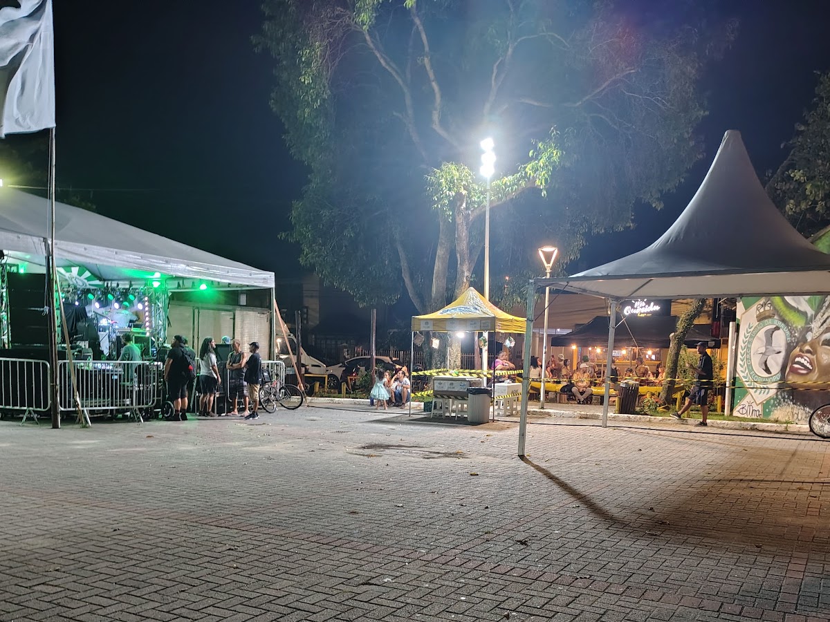 Praça da Lagoa Bento Silverio em Florianópolis — foto 2