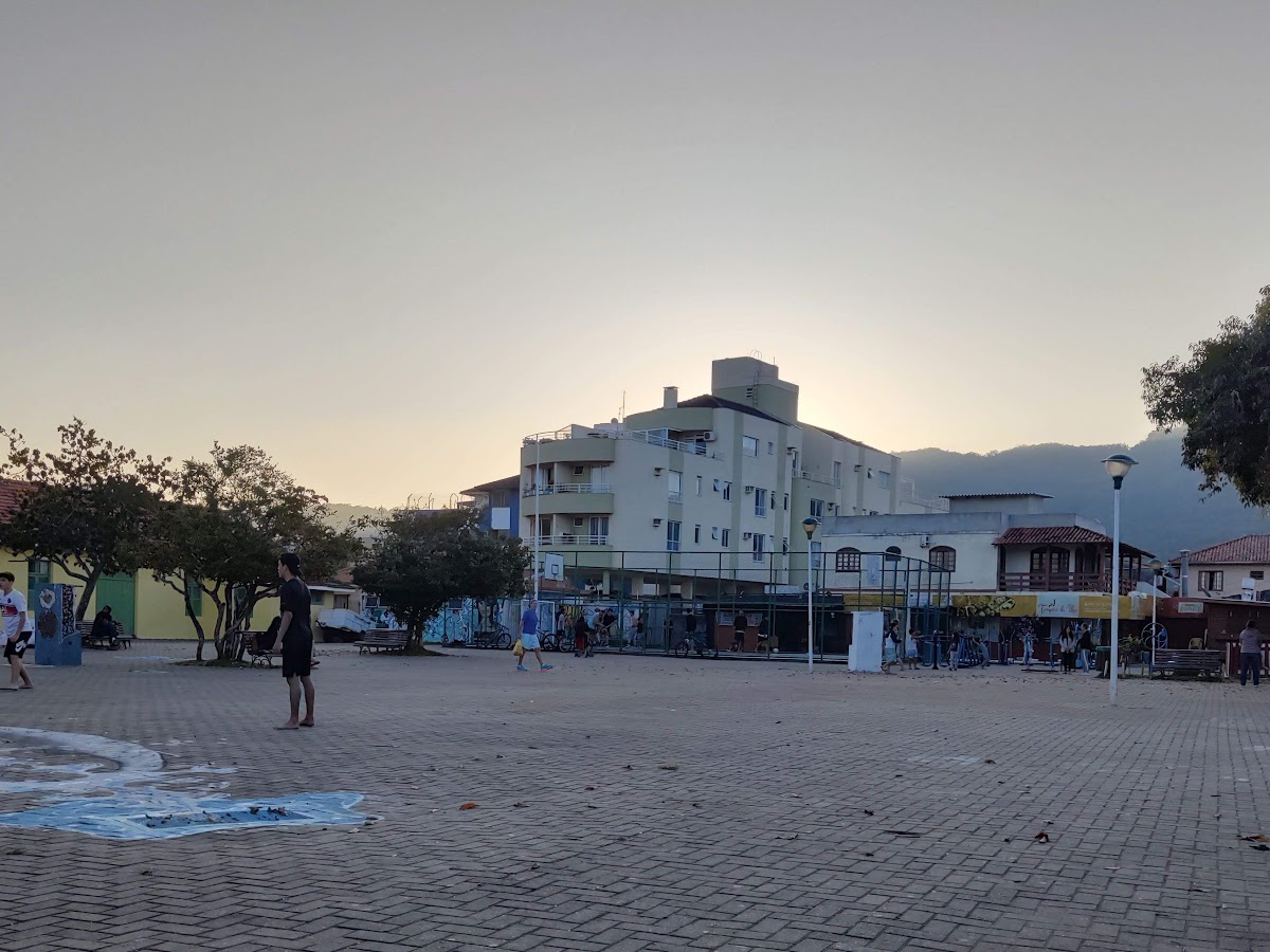 Praça da Lagoa Bento Silverio em Florianópolis — foto 3