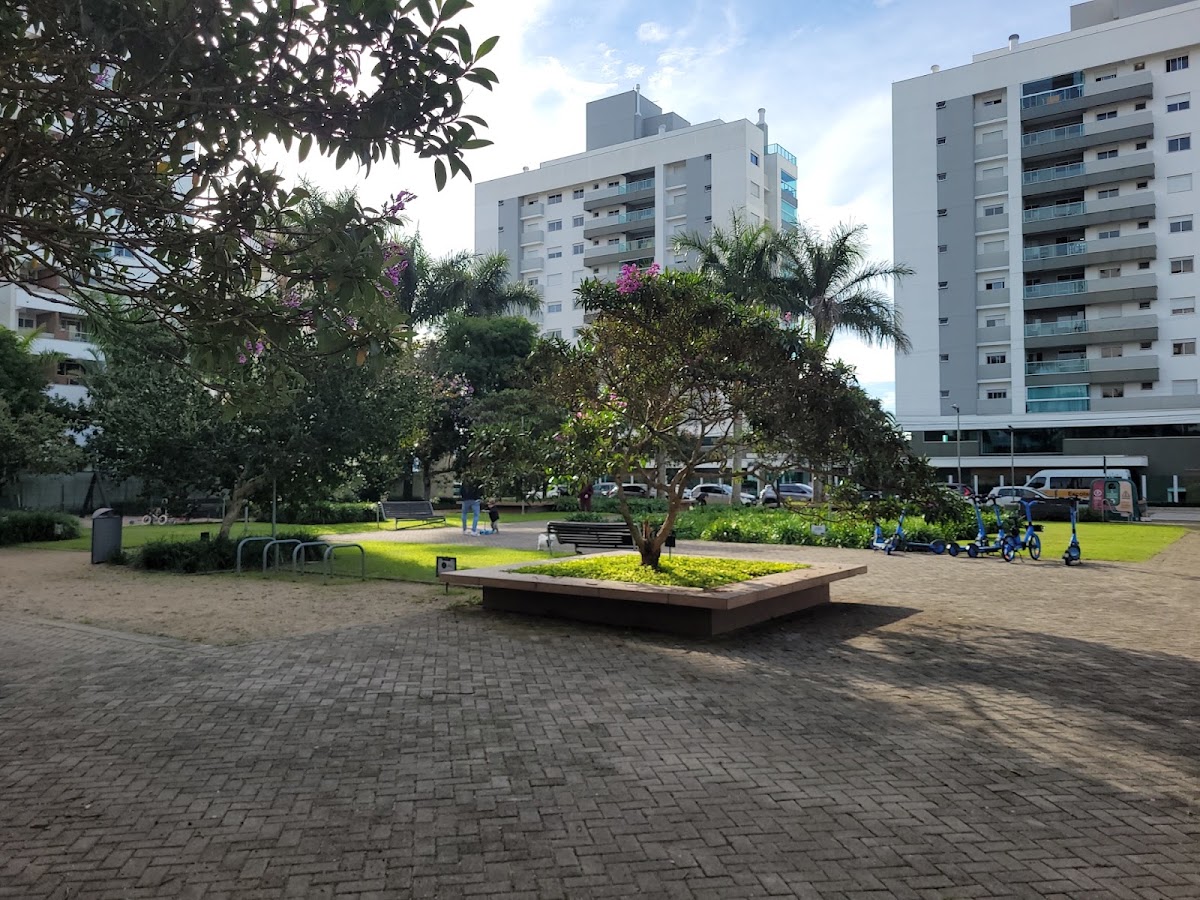 Praça da Mel em Florianópolis — foto 1