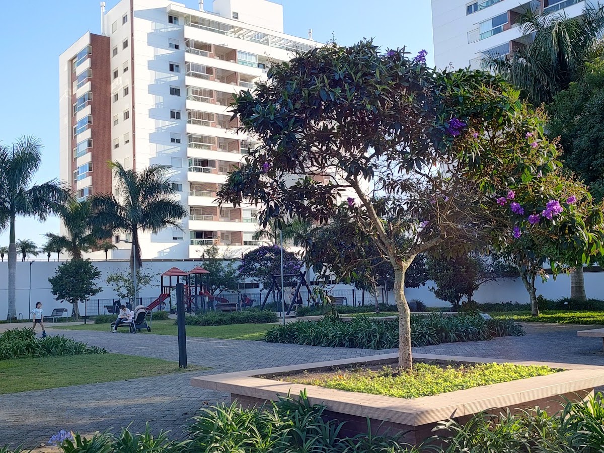 Praça da Mel em Florianópolis — foto 2