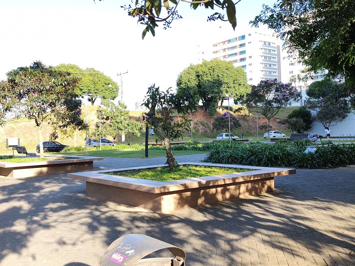 Praça da Mel em Florianópolis — foto 3
