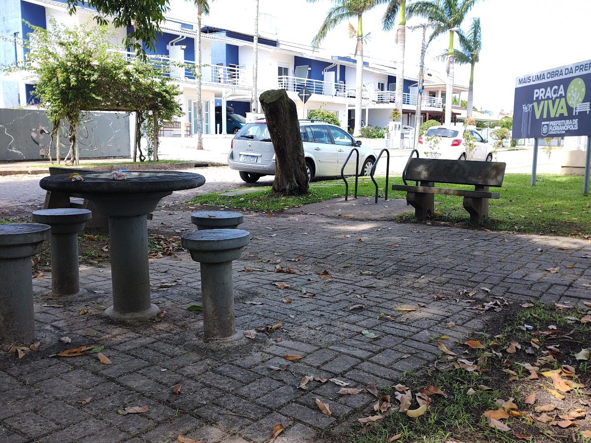 Praça da Saúde em Florianópolis — foto 1