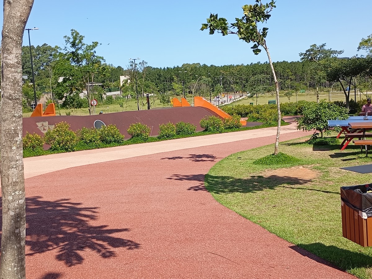 Praça do Bosque - Rua da Capela em Florianópolis — foto 1