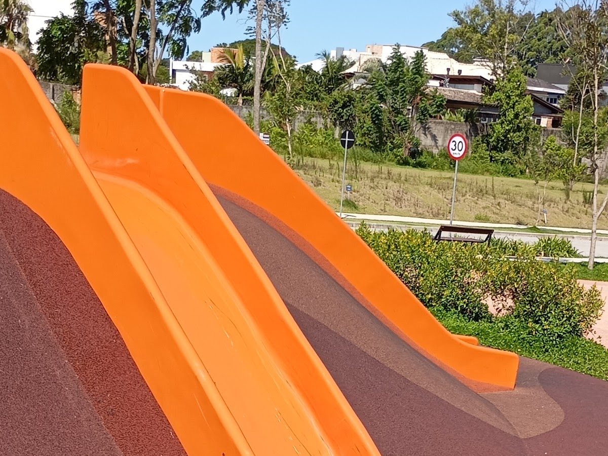 Praça do Bosque - Rua da Capela em Florianópolis — foto 4
