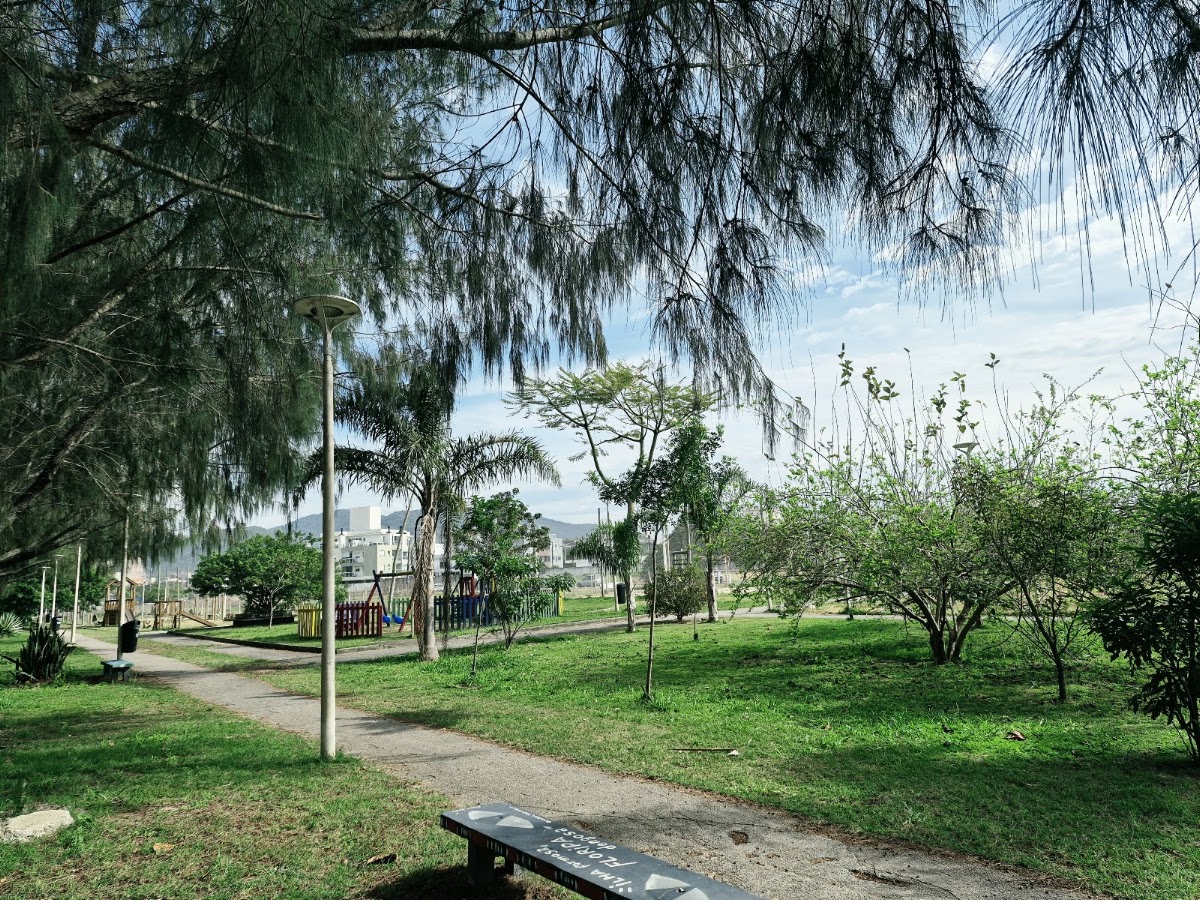 Praça do Campeche em Florianópolis — foto 1