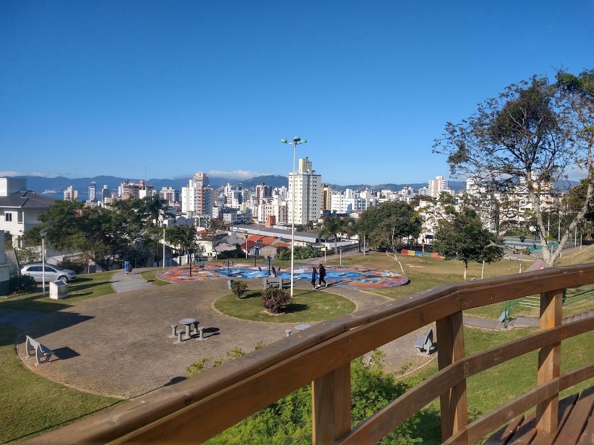 Foto da Praça do Canto