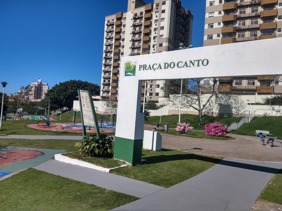 Praça do Canto em Florianópolis — foto 1