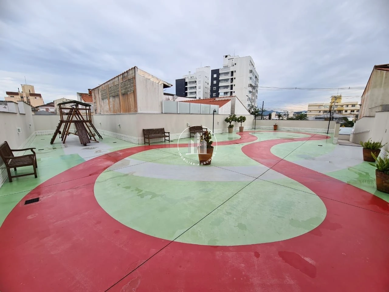 Praça do Lucas em Florianópolis — foto 3
