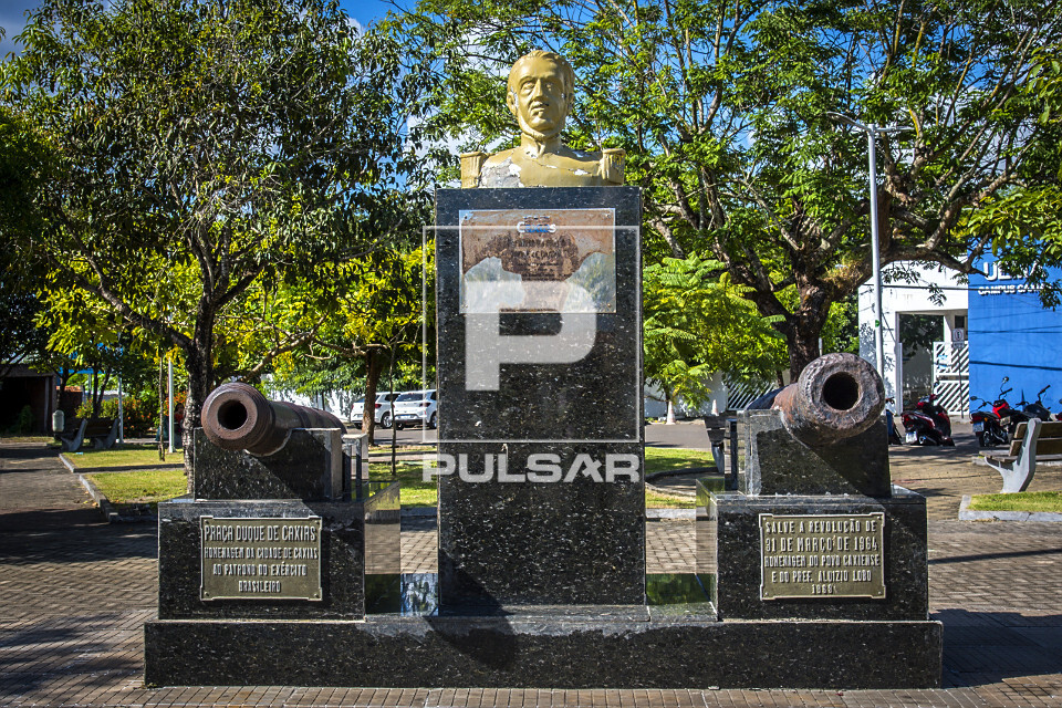 Praça Duque de Caxias em Florianópolis — foto 1