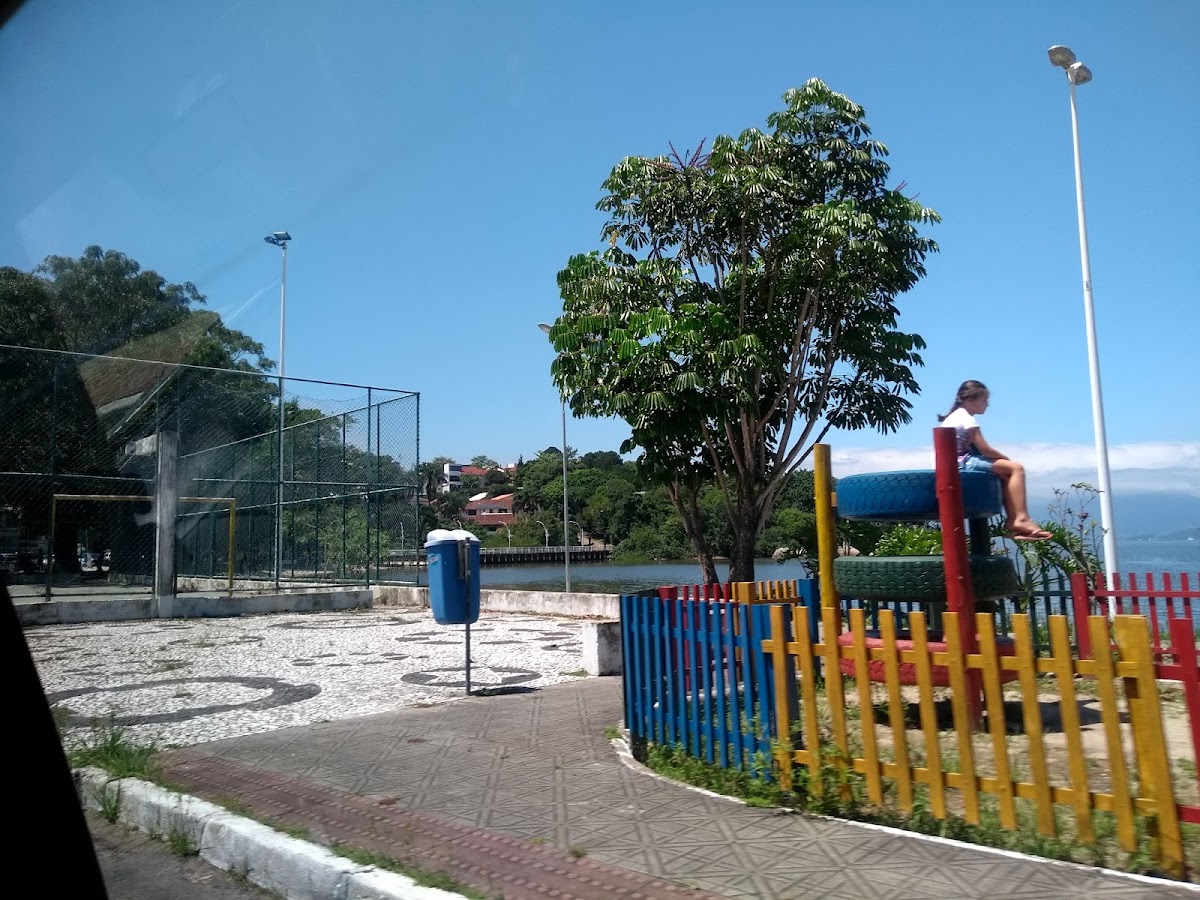Logo Praça e Parque