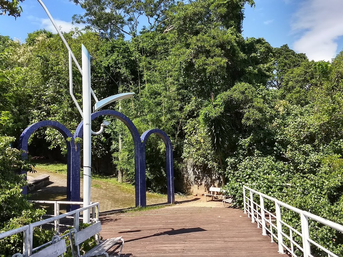 Praça e Parque em Florianópolis — foto 4
