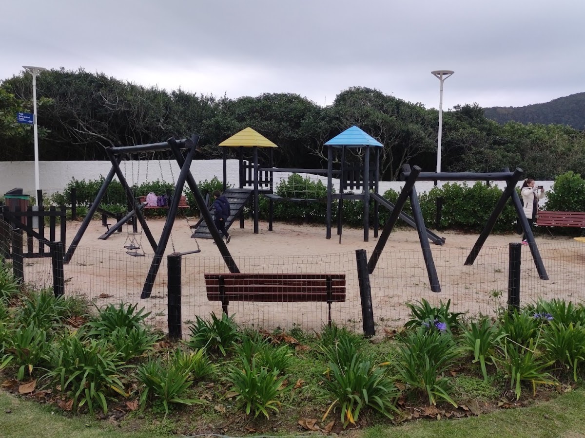Praça Emília Grattoni Gomes em Florianópolis — foto 1