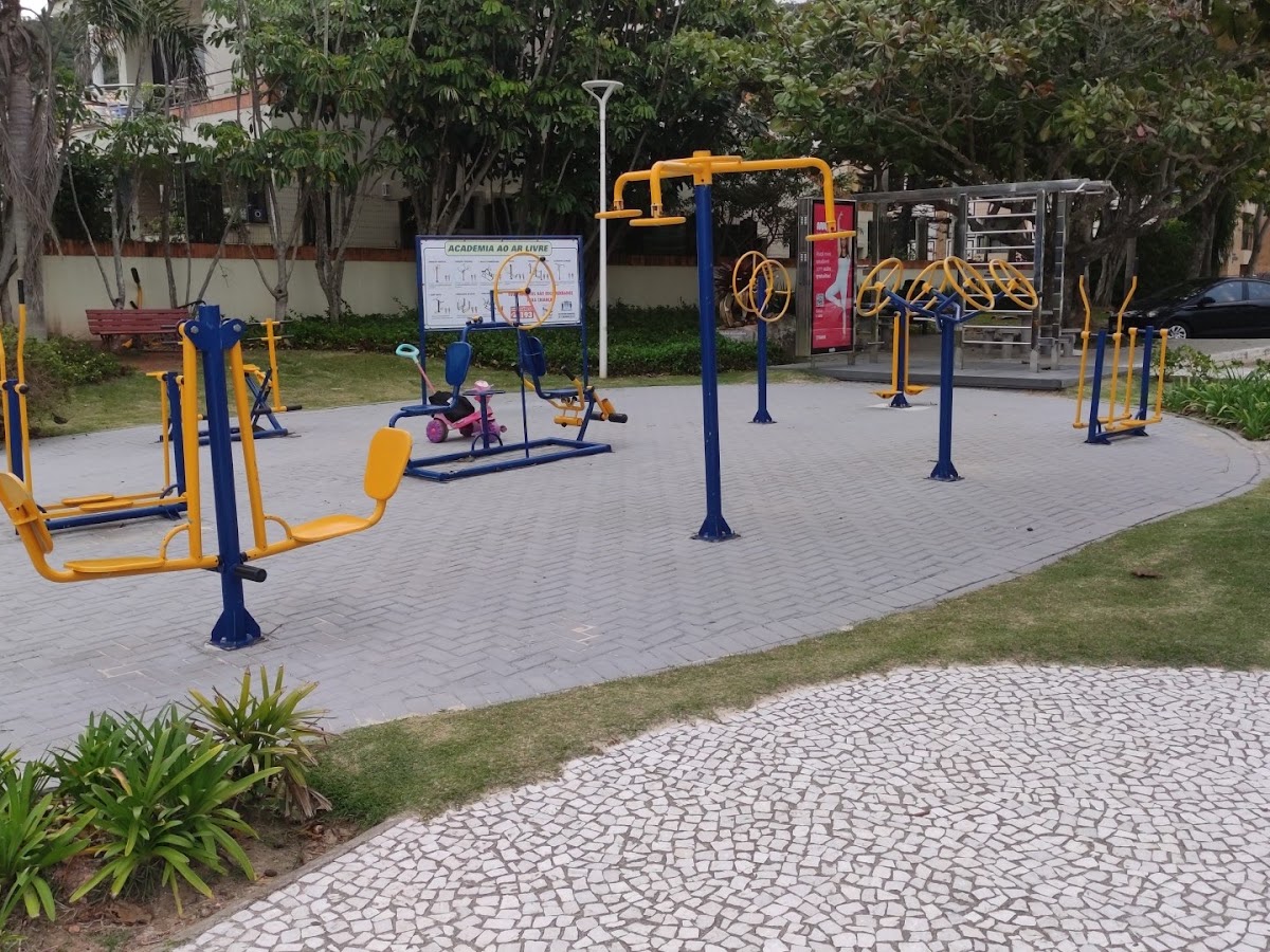 Praça Emília Grattoni Gomes em Florianópolis — foto 2