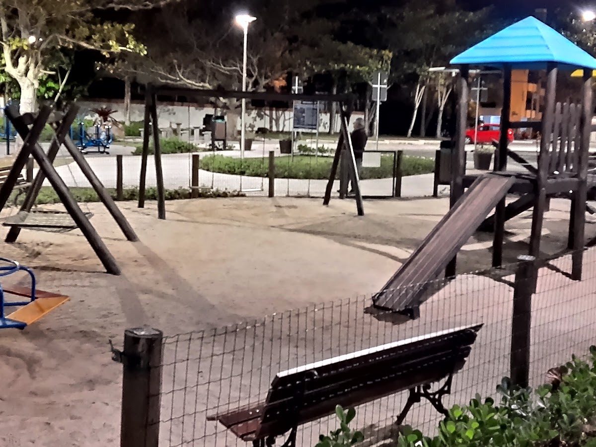 Praça Emília Grattoni Gomes em Florianópolis — foto 3