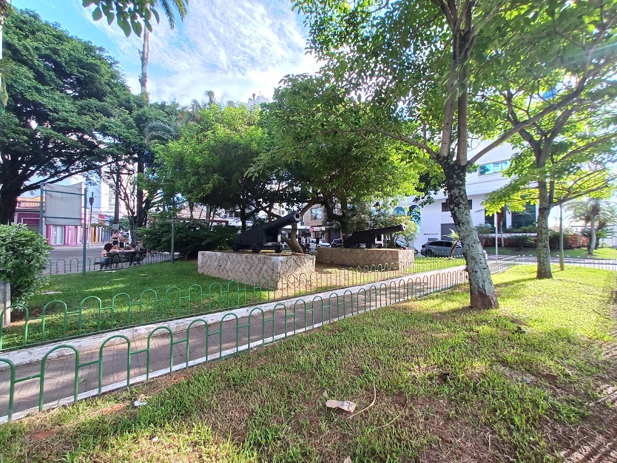 Praça Esteves Júnior em Florianópolis — foto 1