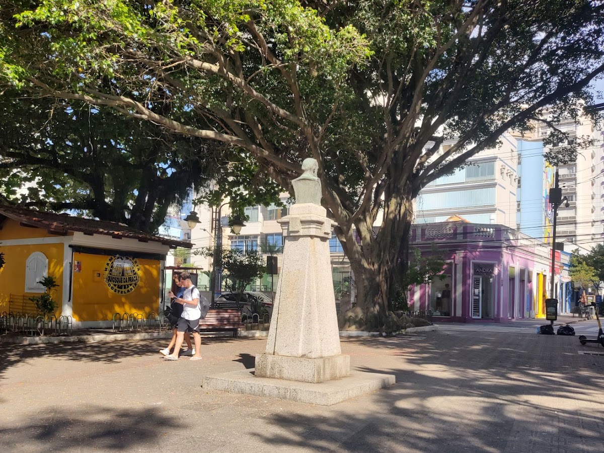 Praça Esteves Júnior em Florianópolis — foto 2