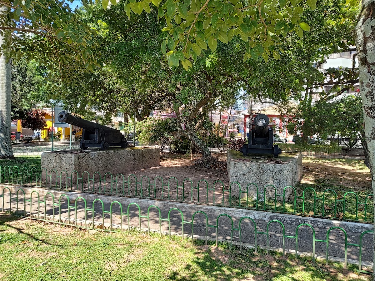 Praça Esteves Júnior em Florianópolis — foto 3