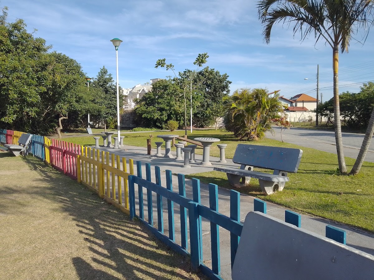 Praça Felipe Manoel Sabino em Florianópolis — foto 1