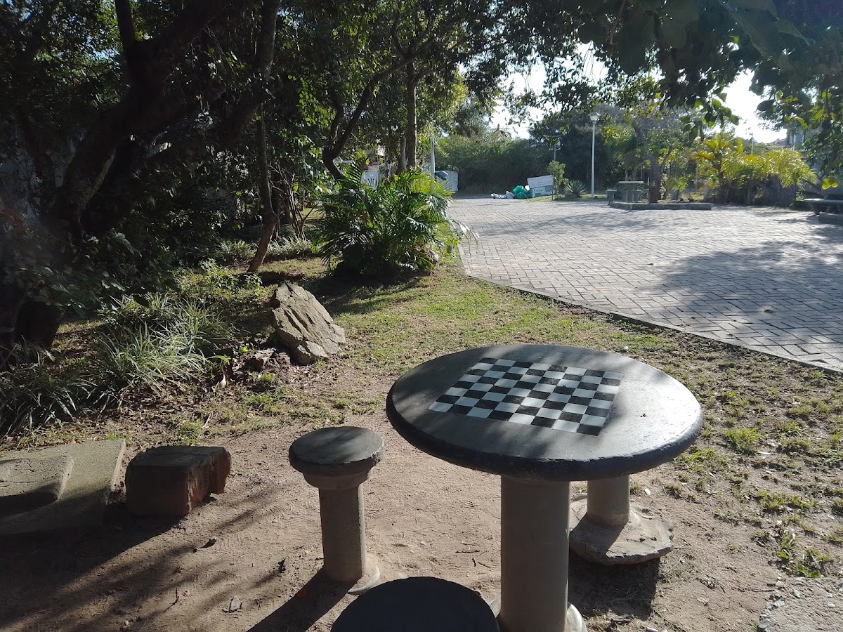 Praça Felipe Manoel Sabino em Florianópolis — foto 2