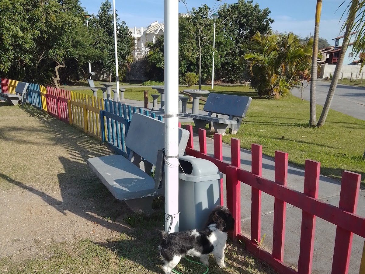 Praça Felipe Manoel Sabino em Florianópolis — foto 3