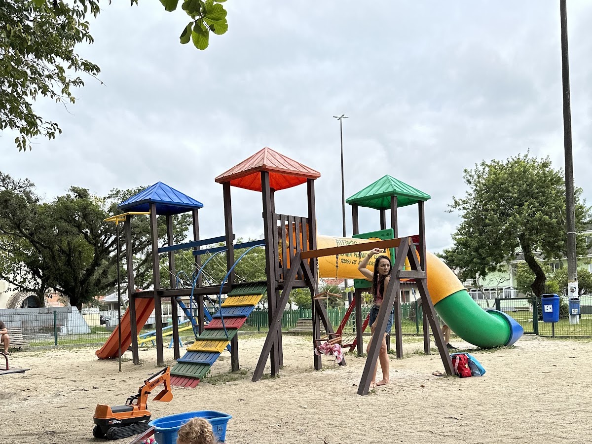 Praça GDP - Balneário do Estreito em Florianópolis — foto 1