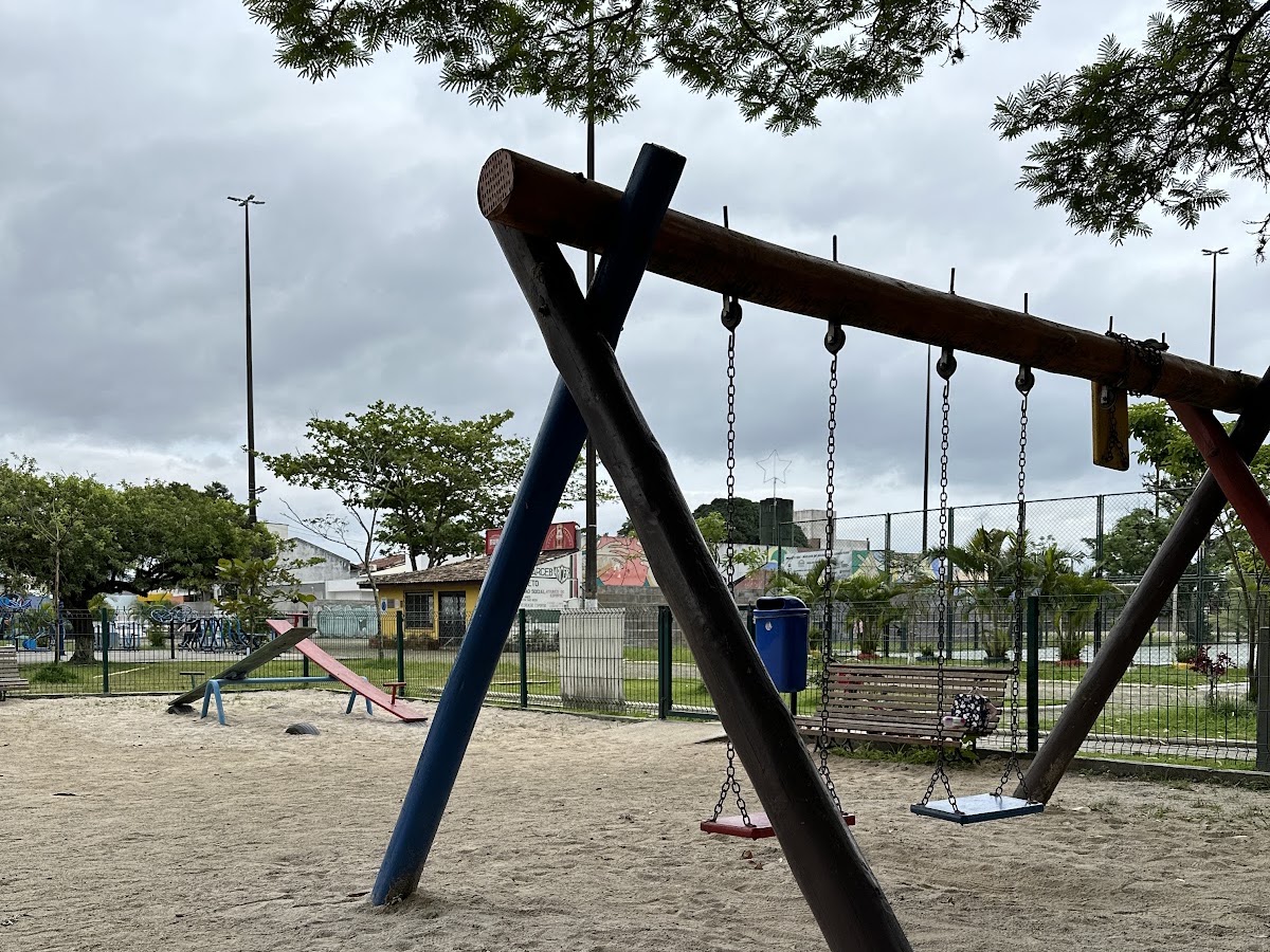 Praça GDP - Balneário do Estreito em Florianópolis — foto 2