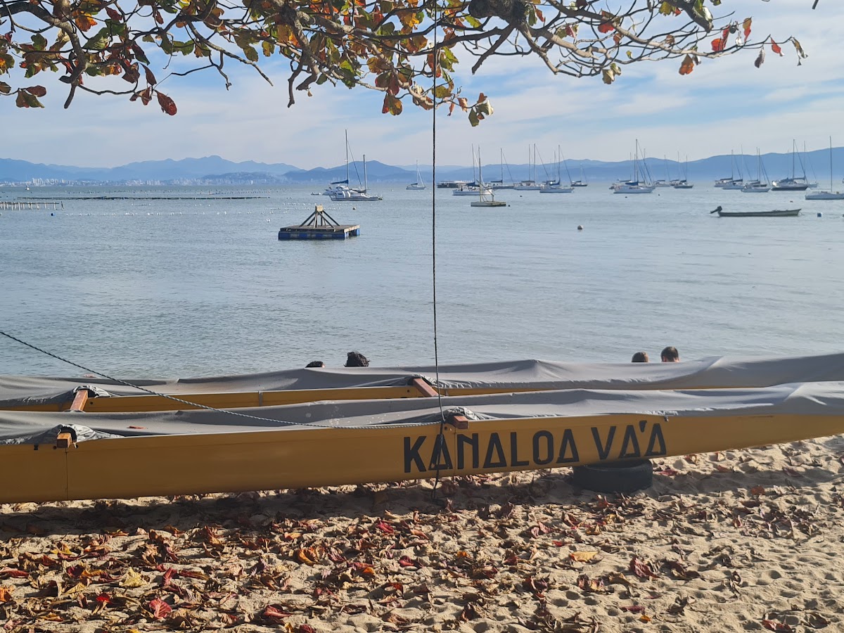 Praça Getulio Vargas em Florianópolis — foto 1