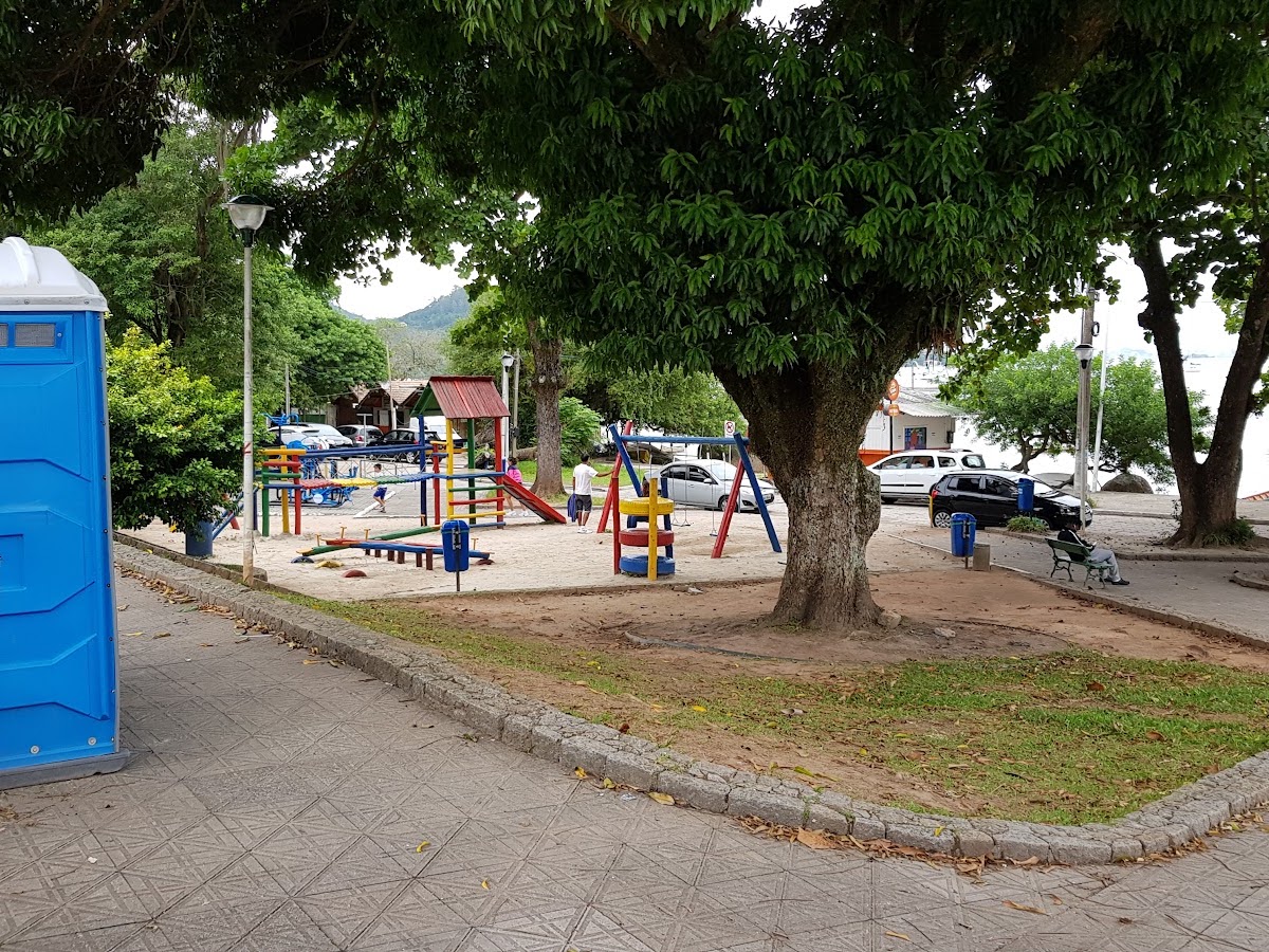 Praça Getulio Vargas em Florianópolis — foto 2