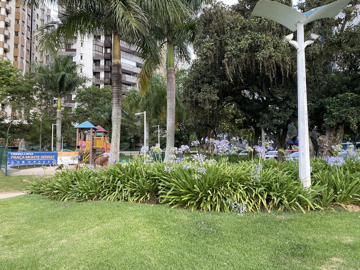 Praça Governador Celso Ramos em Florianópolis — foto 1