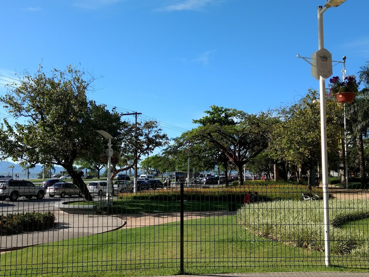 Foto da Praça Governador Celso Ramos | Playground