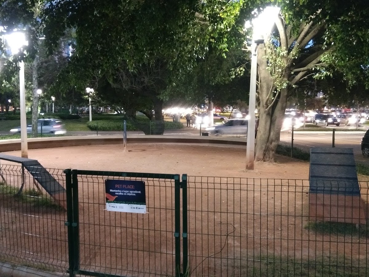 Praça Governador Celso Ramos | Playground em Florianópolis — foto 4