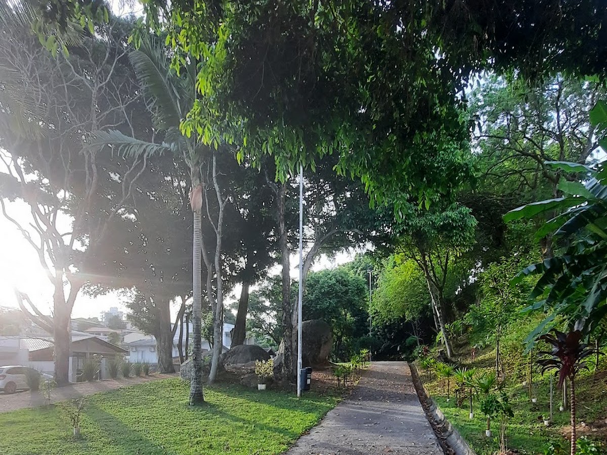 Praça João Demaria Cavallazzi em Florianópolis — foto 3